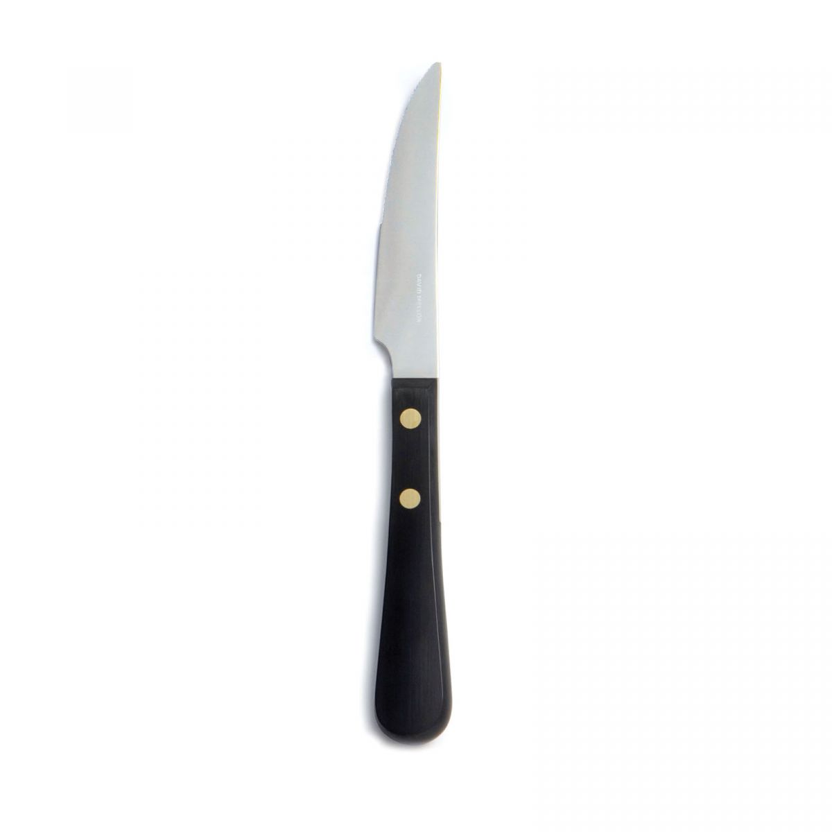 Provençal Black Cutlery