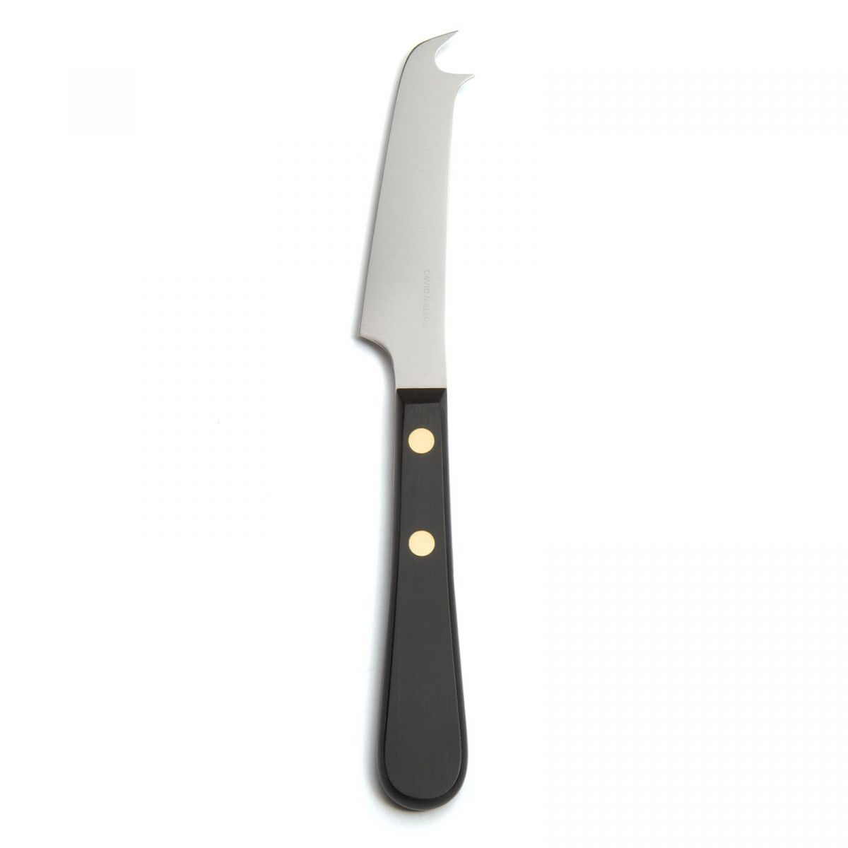 Provençal Black Dessert Cutlery