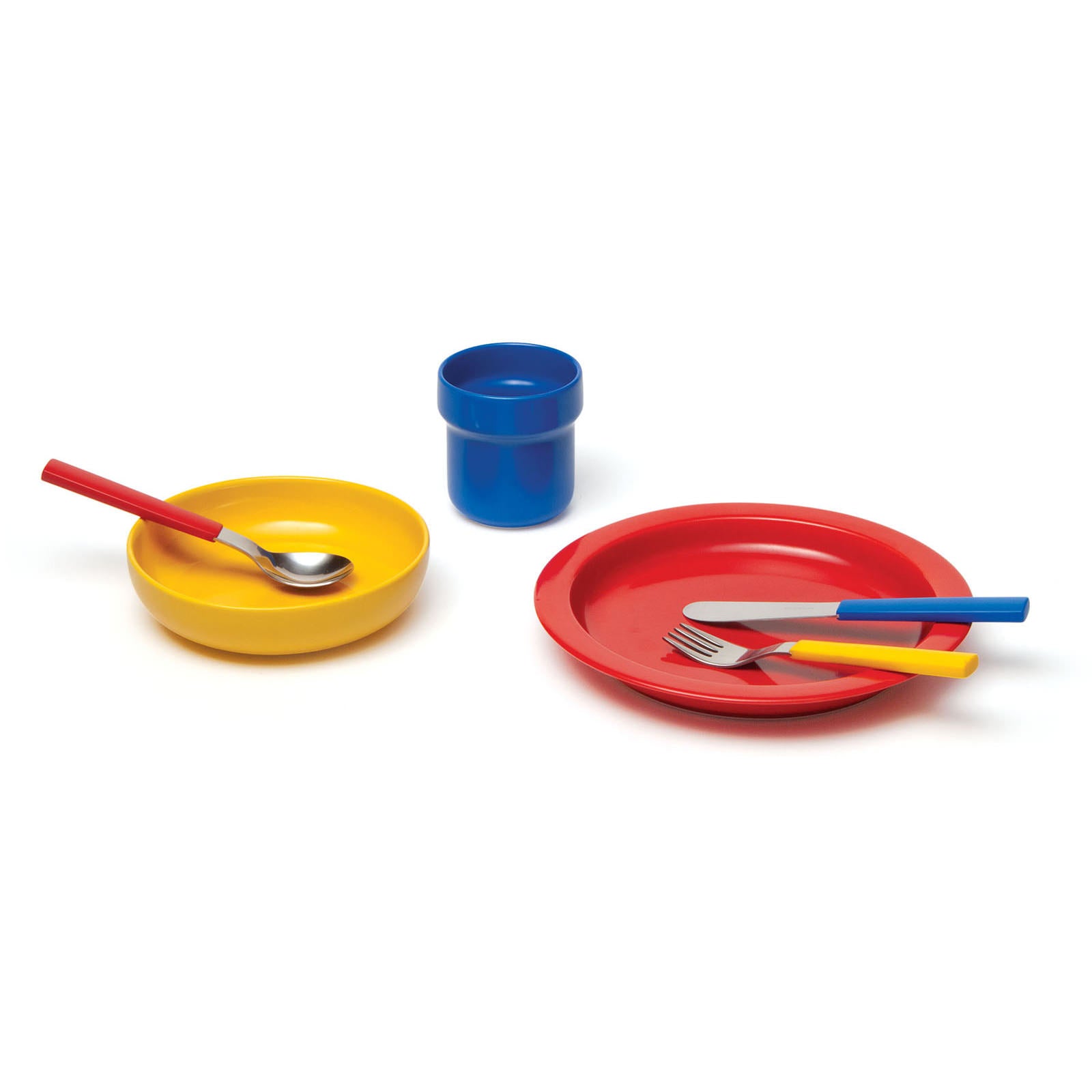 Children’s Porcelain Tableware Set