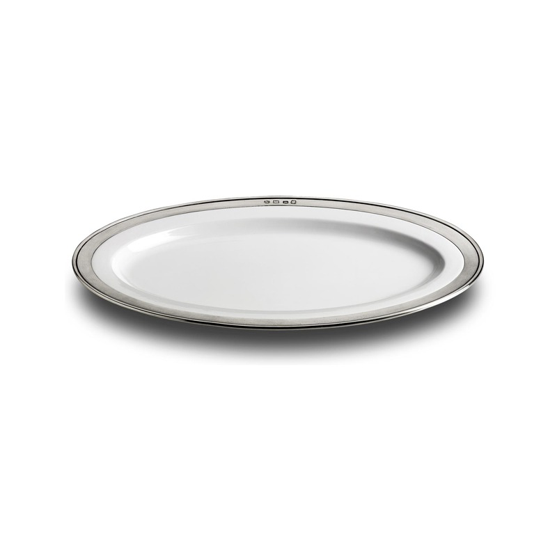 Convivio Oval Platter
