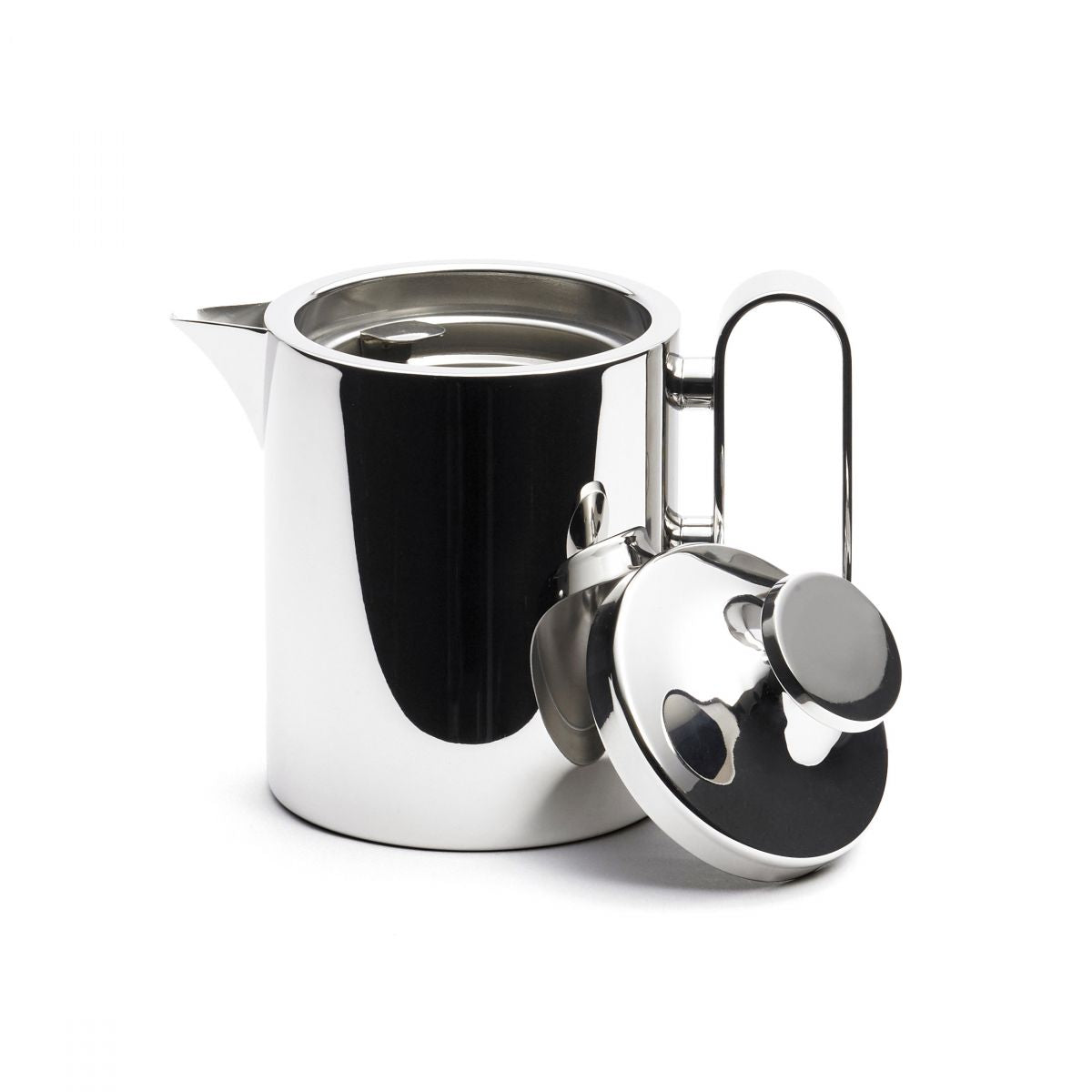 Stainless Steel Teapot