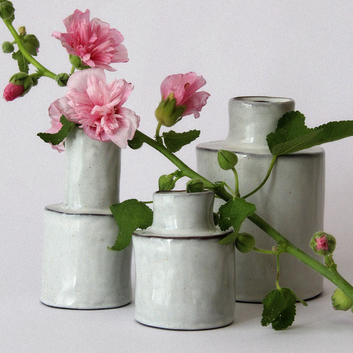 Héléna Marie Vase 01\03 Pair