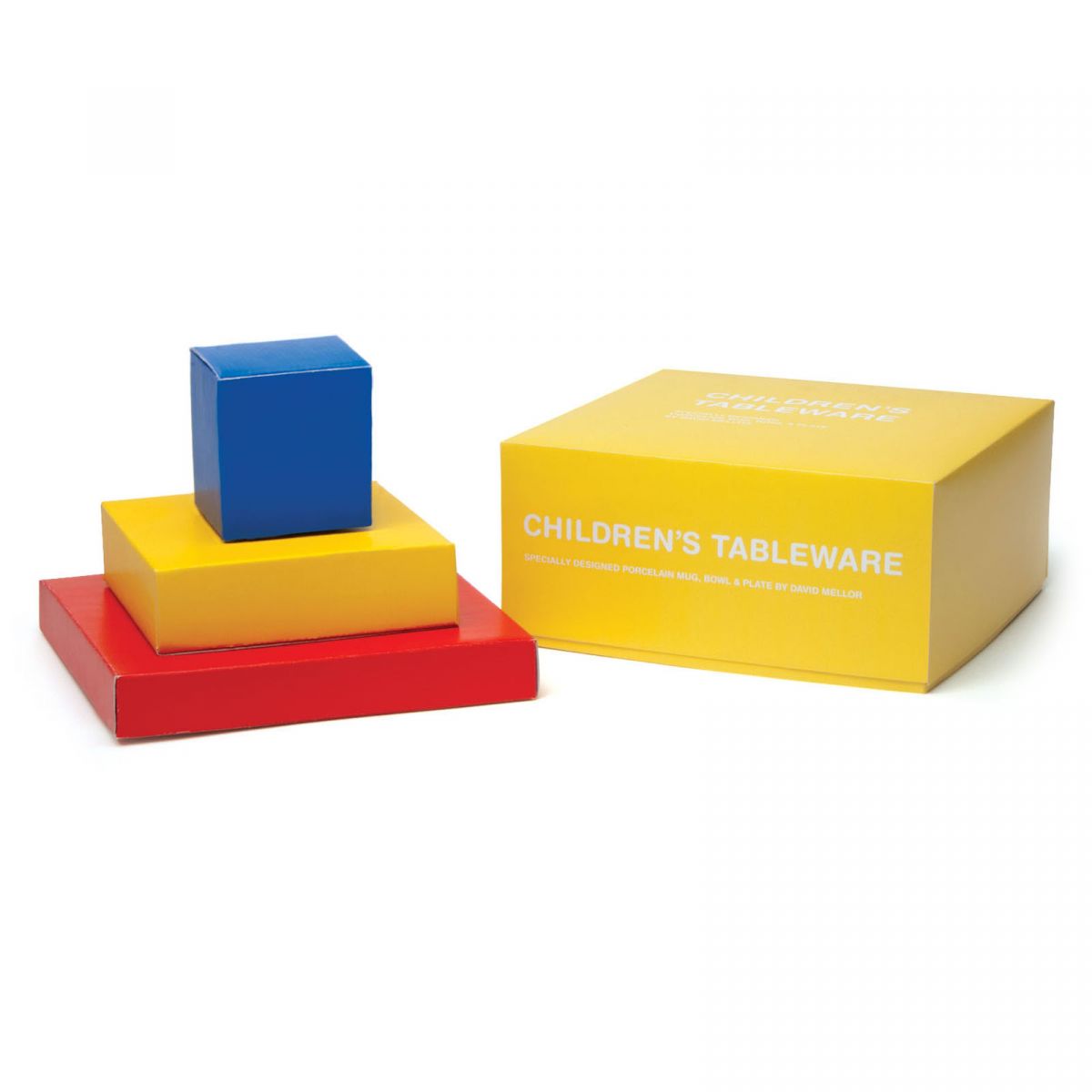 Children’s Porcelain Tableware Set