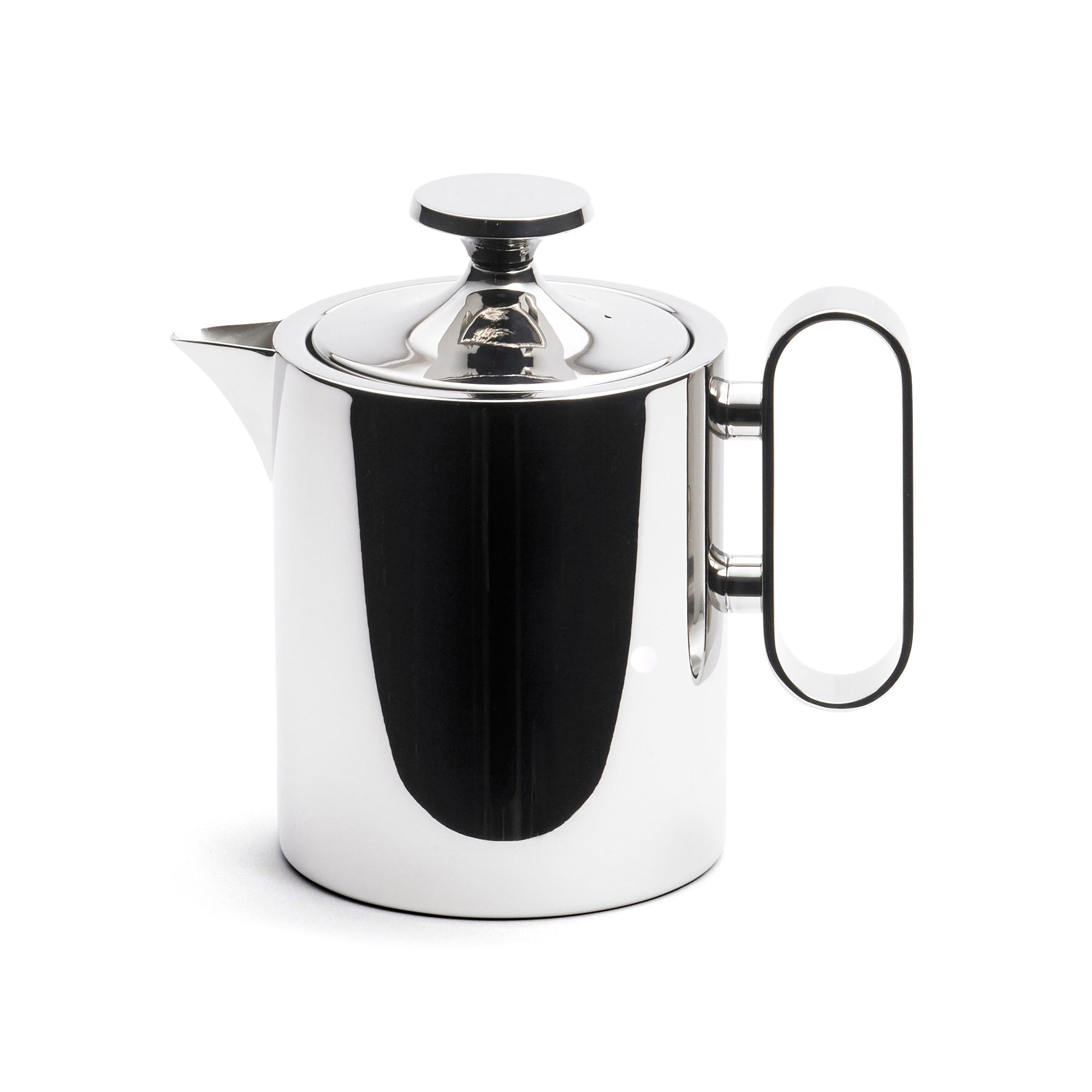 Stainless Steel Teapot