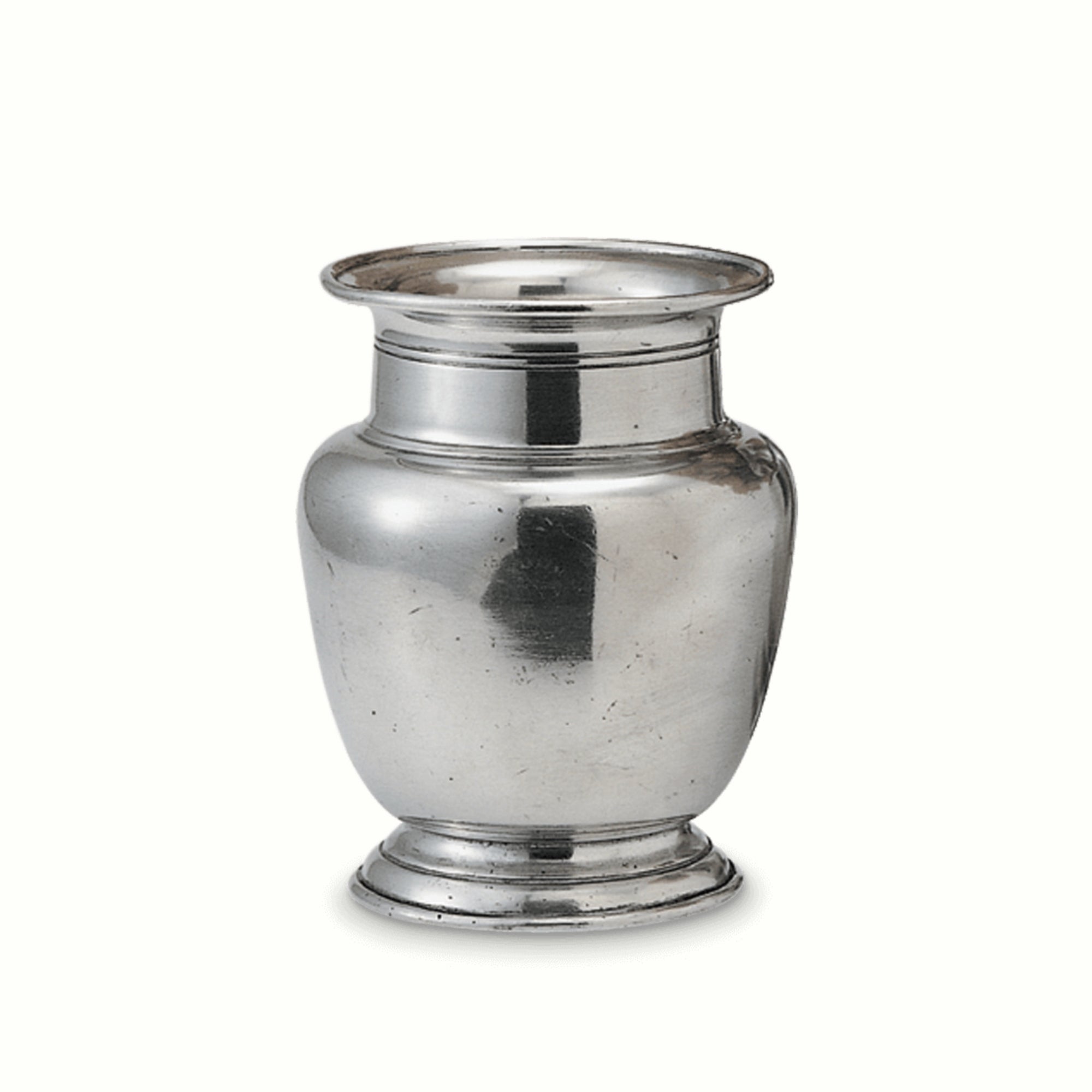 Rimmed Vase