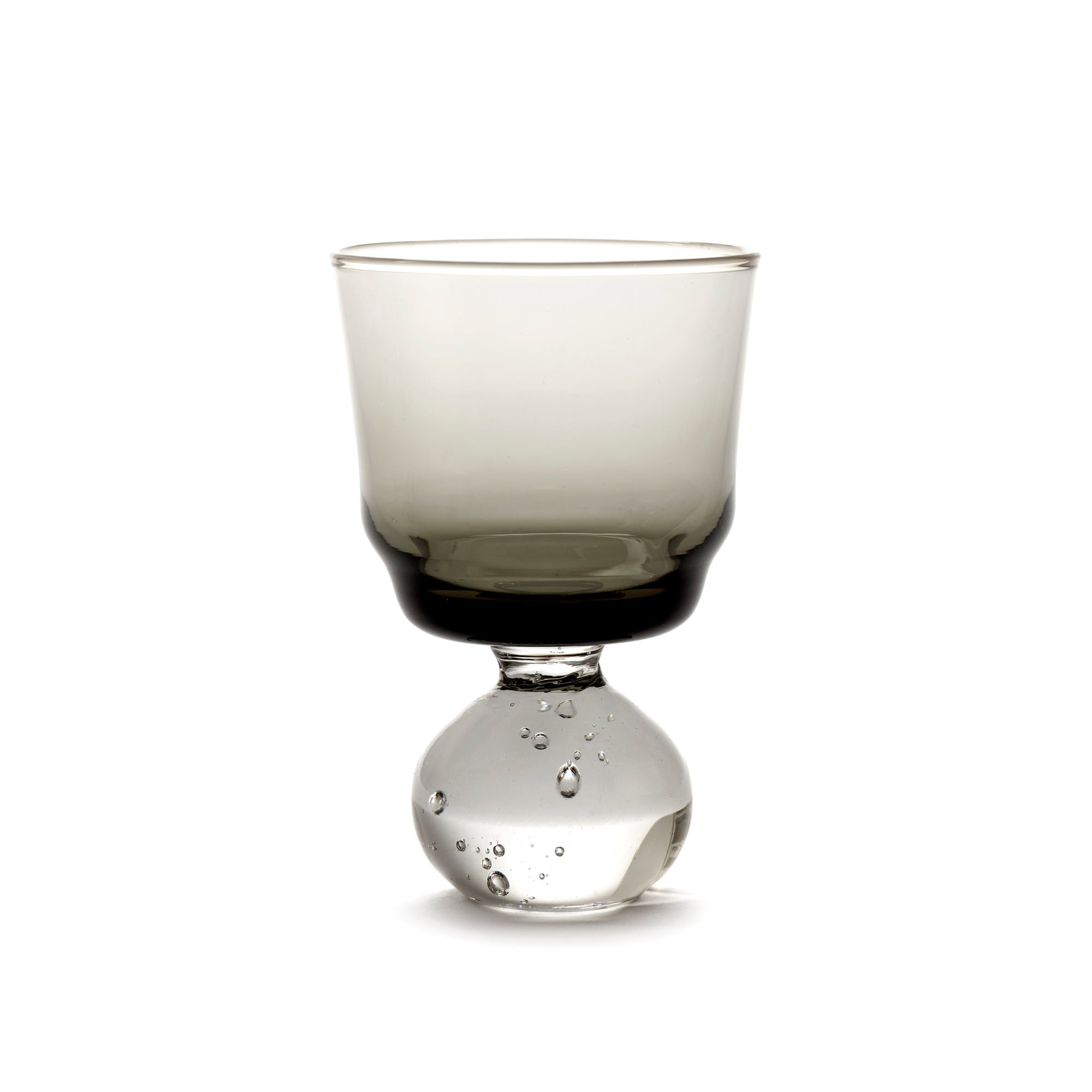 Eternal Snow Stem Glass